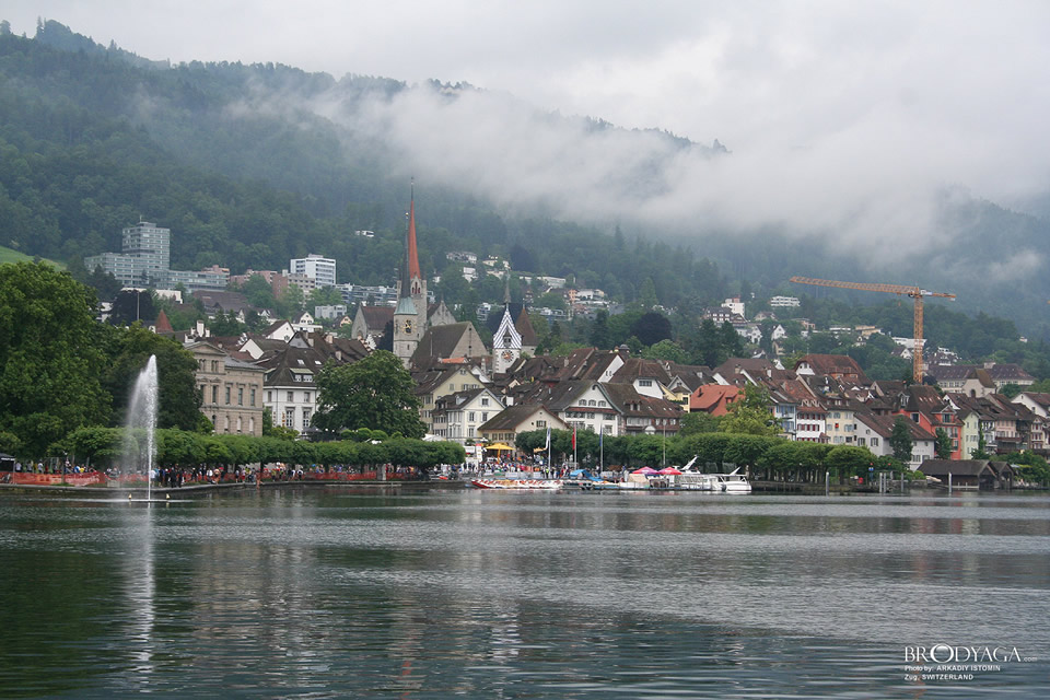 Zug Switzerland